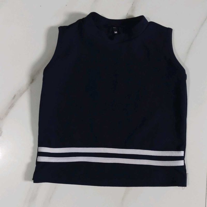 Sleeveless Top