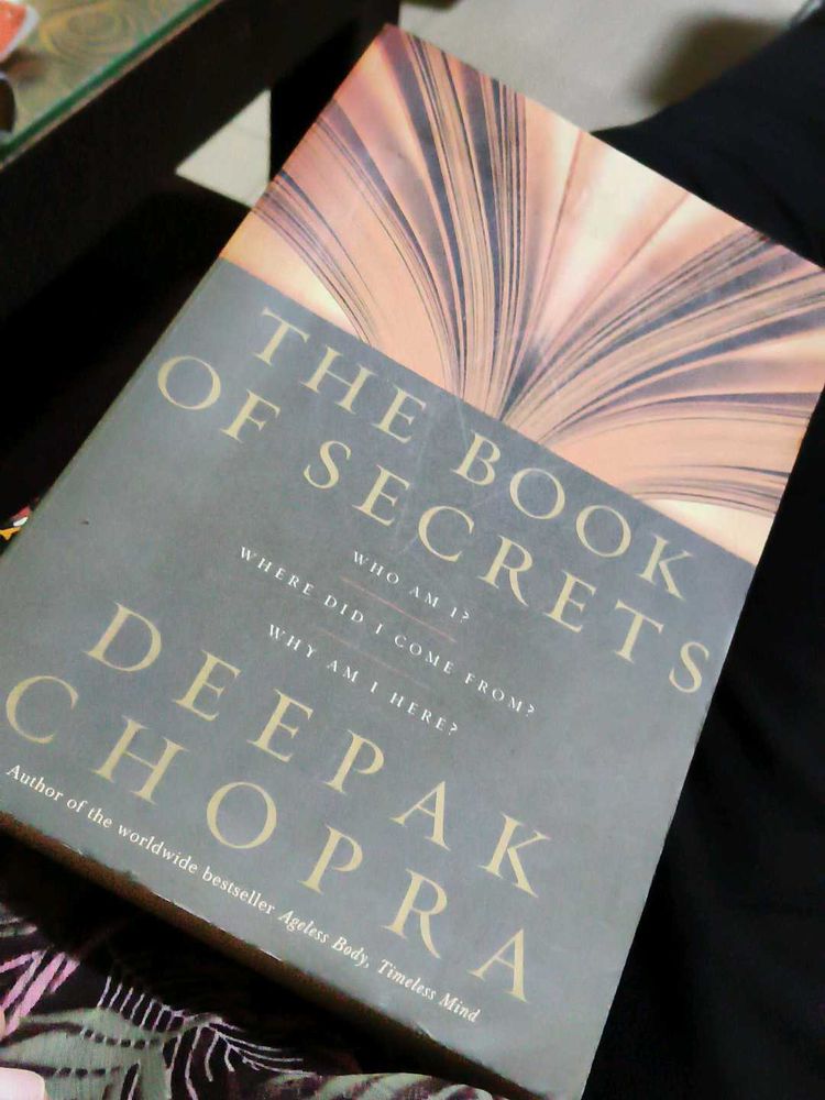 The Book of Secrets