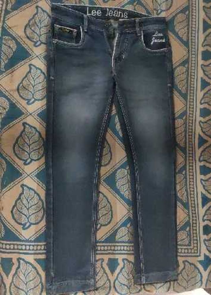 Lee Jeans Denim