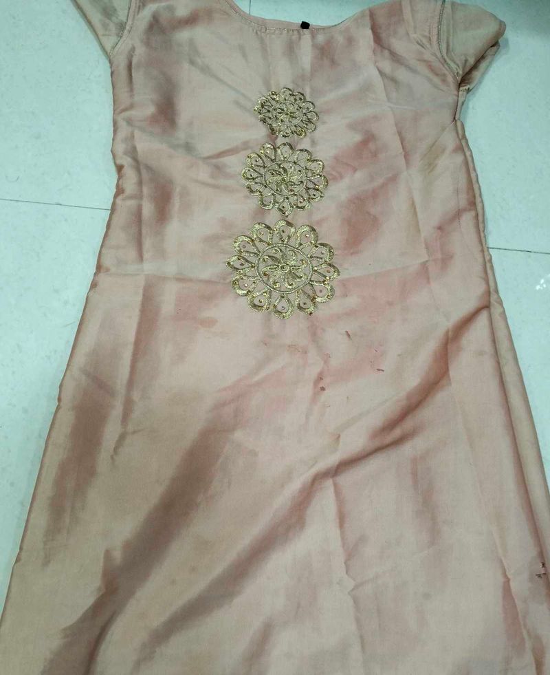 Elegant Embellished Dress