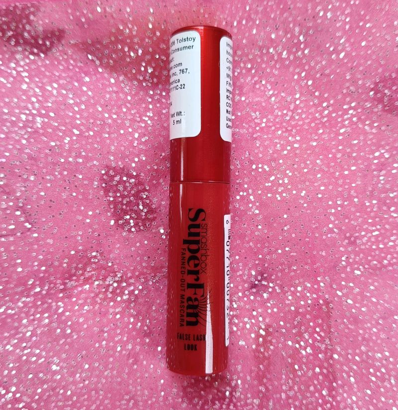 Smashbox Supar Fan Mascara