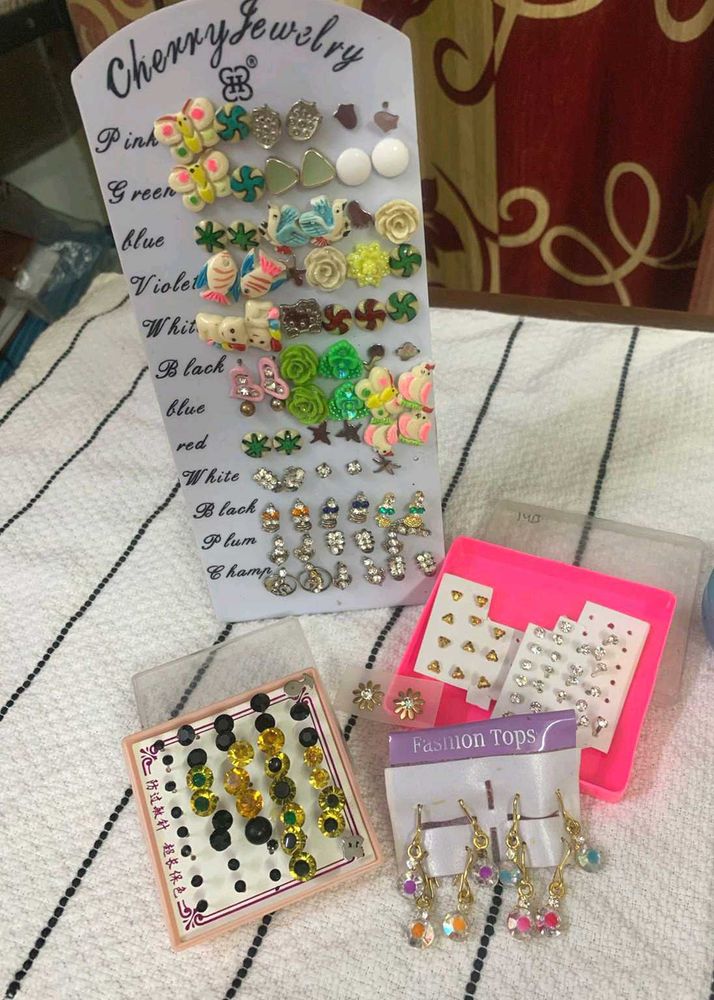 Earrings Bundle❤️