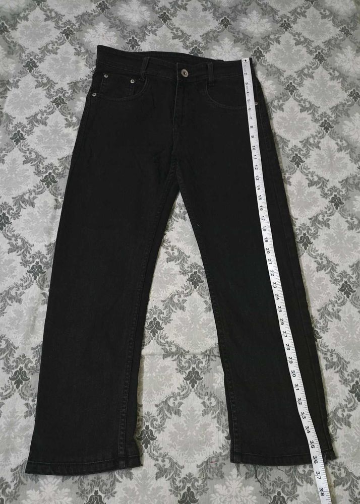 Black Jeans For Boys