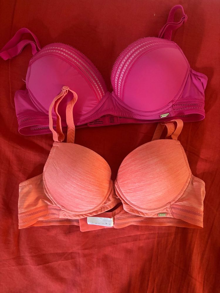 Jockey Bra Set
