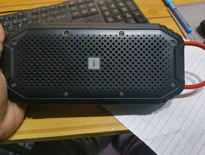 I Ball Bluetooth Speaker