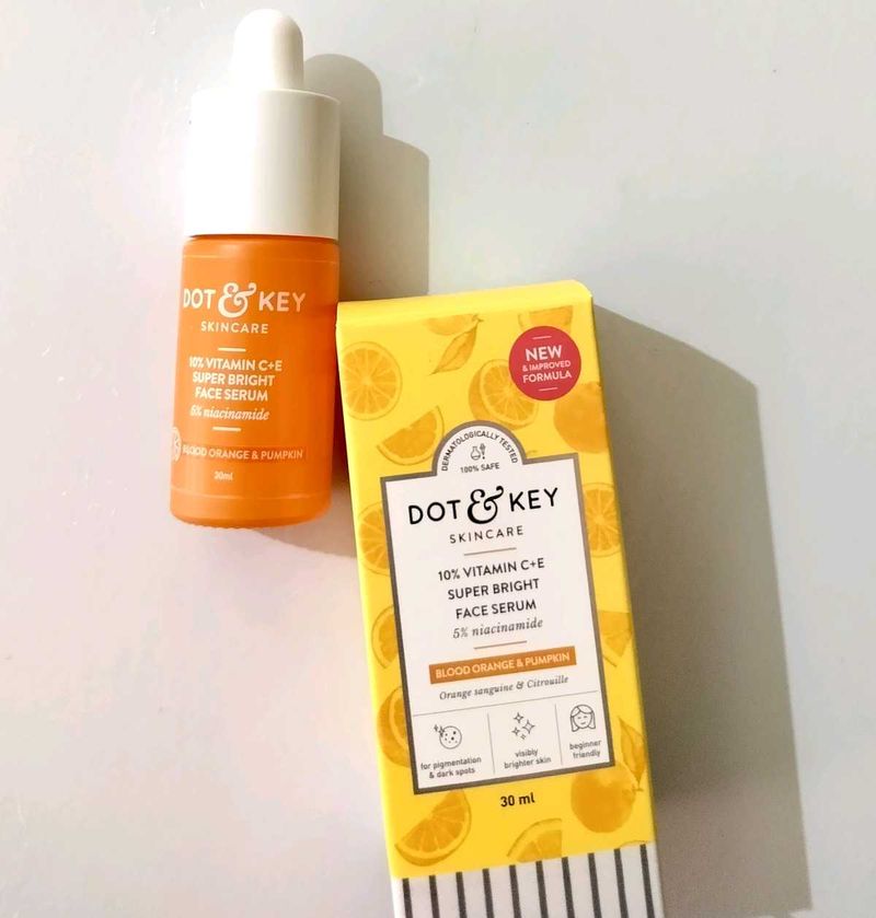 Dot &amp; Key Face Serum