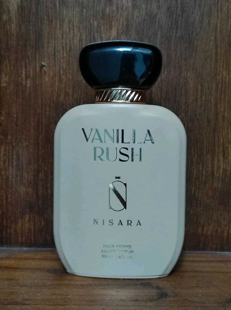 Vanilla Rush Nisara Perfume