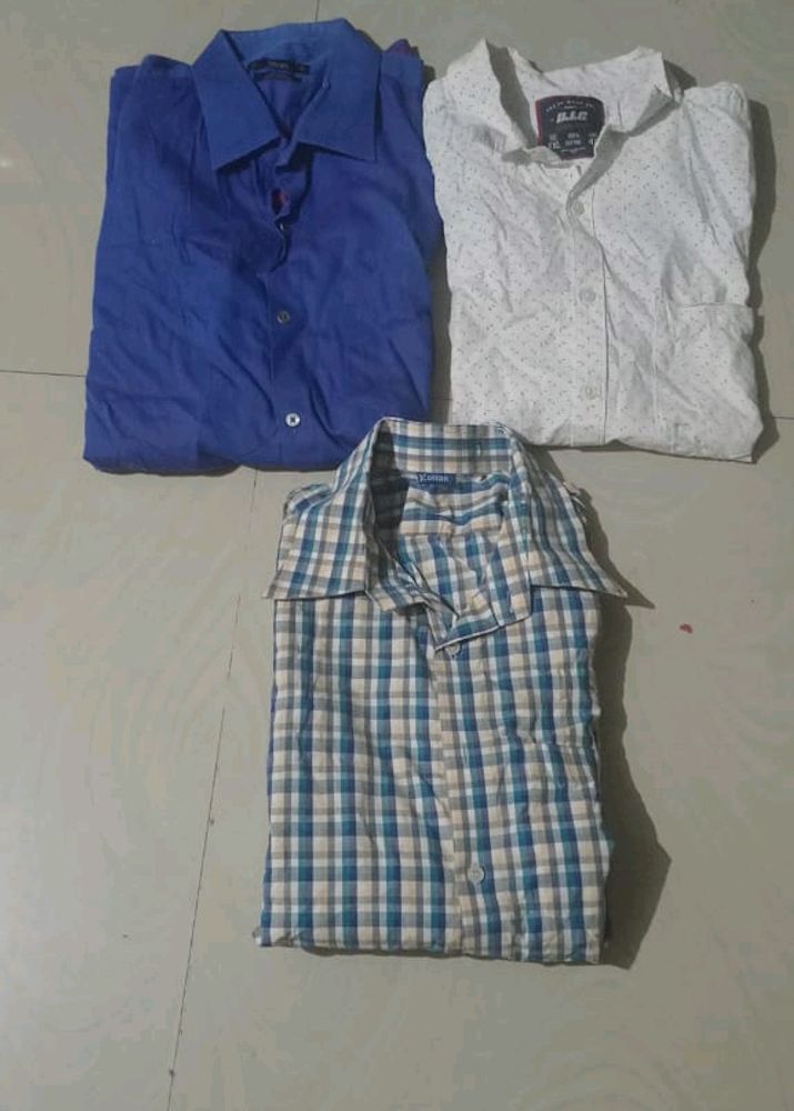 3 Shirt Combo