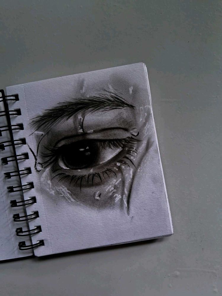 Eye Art Sketchbook