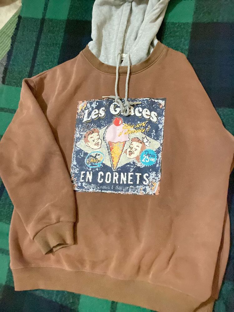 Oversize Hoddies