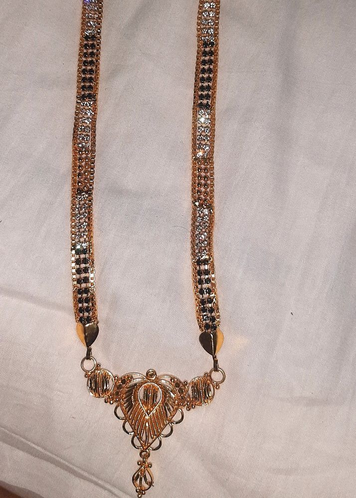 Long Mangalsutra