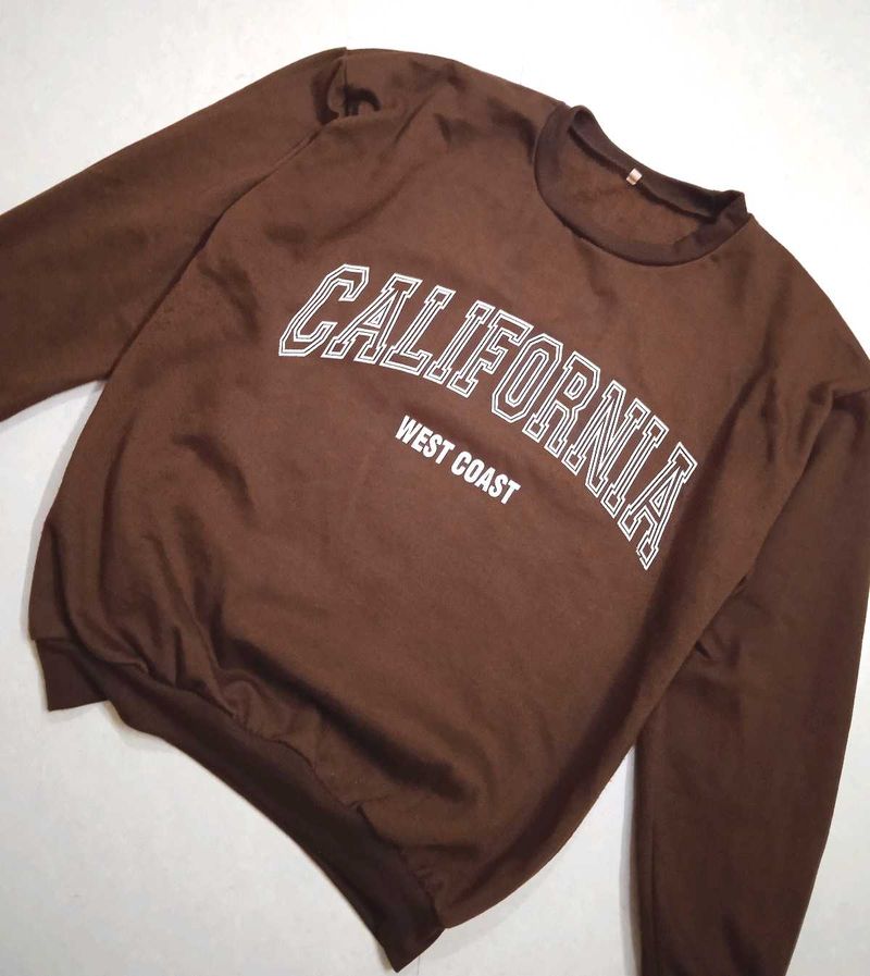 West Coast Sweatshirt