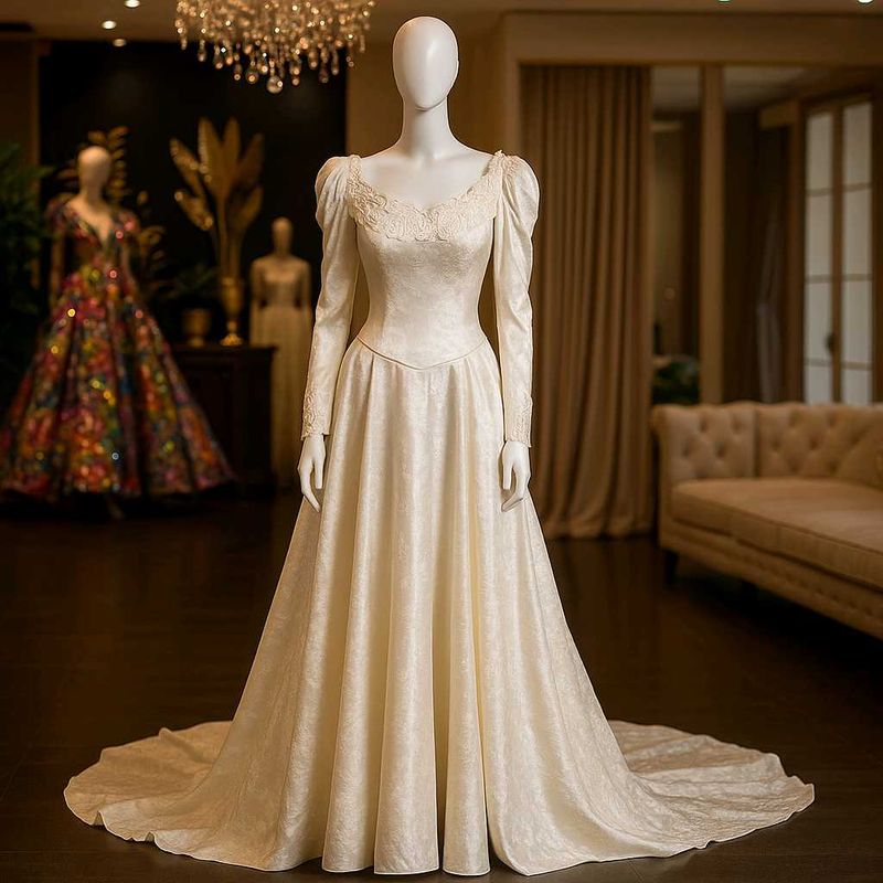 Elegant Bridal Lehenga