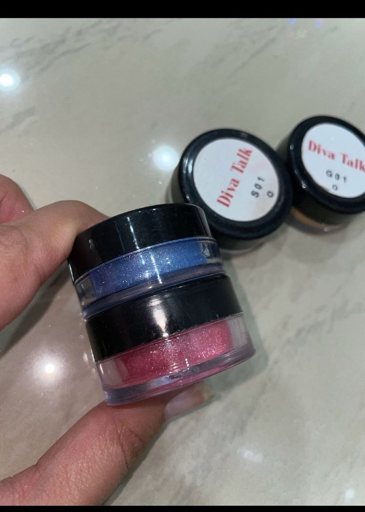 Combo Shimmer Eyeshadow