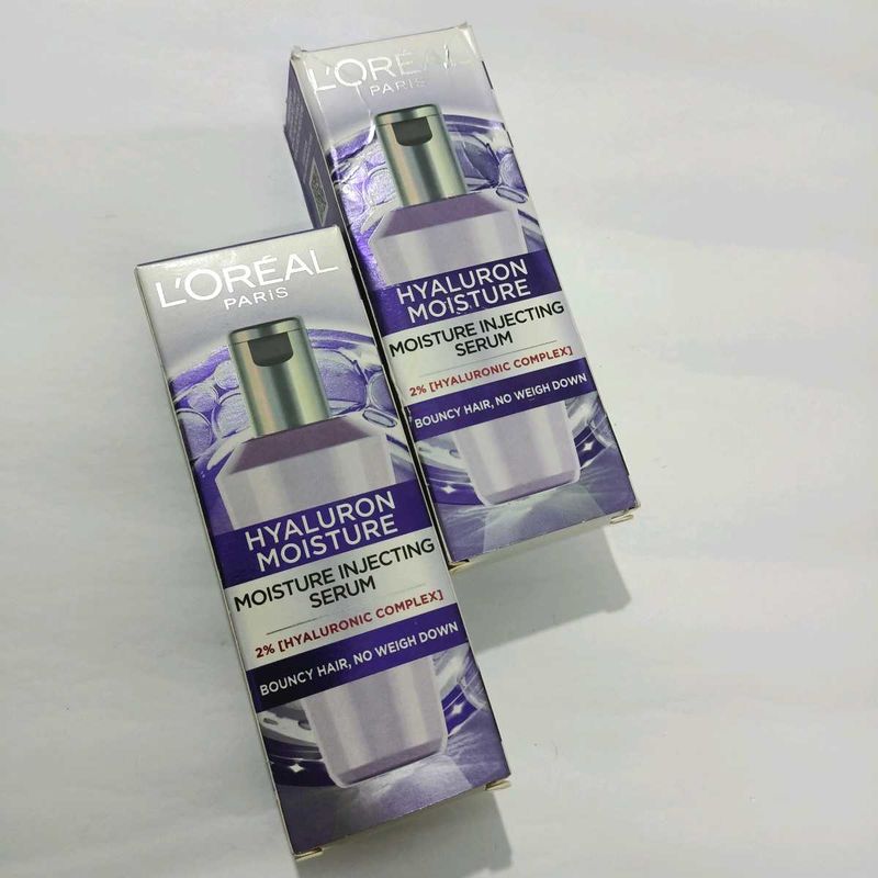 moisturize injection serum