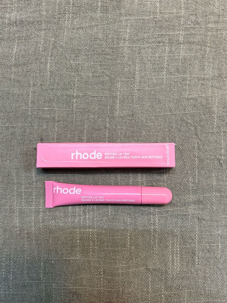 Rhode Peptide Lip Tint( Ribbon)