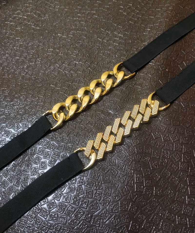 Women Fancy Belt Pack Of 2