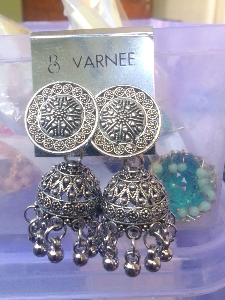 Oxide Jhumka