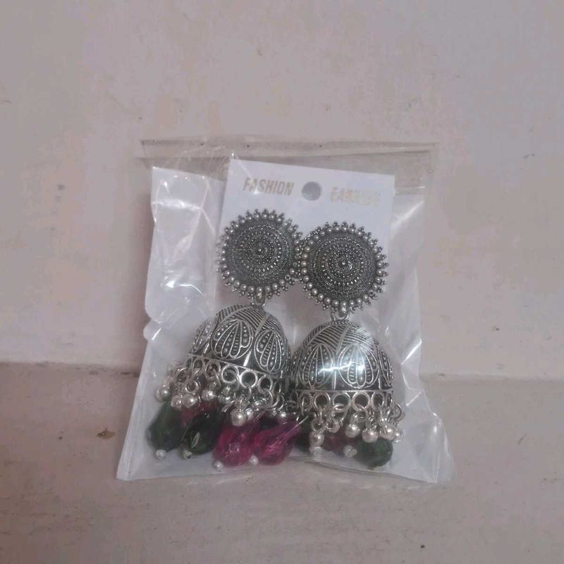 Beautiful Earrings.....