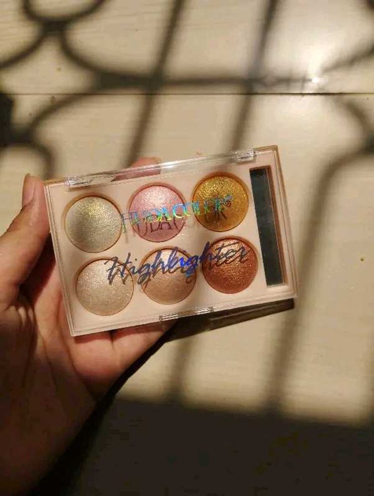 Highlighter Palatte+ Mirror