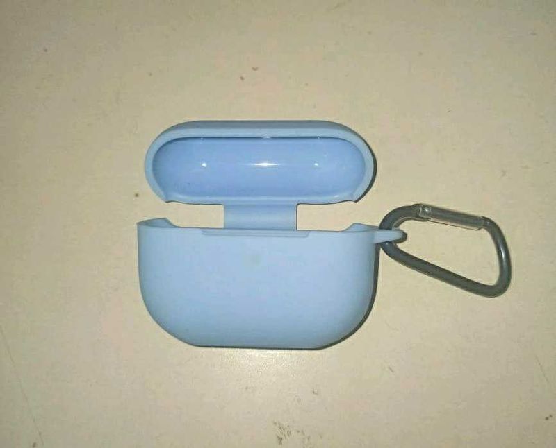 New Trendy Airpods Pro Case Light Blue