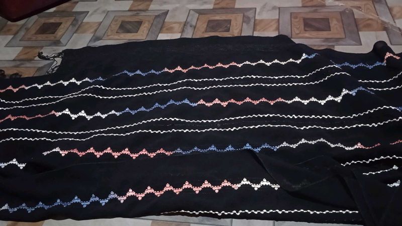 Embroidered Dupatta