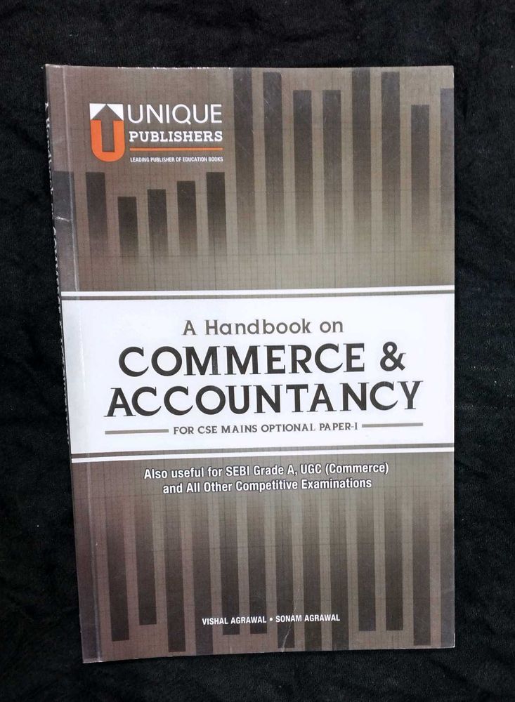 Handbook on Accountancy