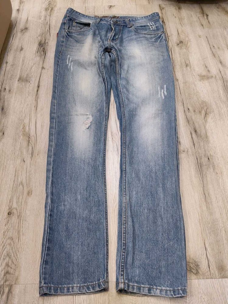 Ma277 Bonfire Jeans Waist 34