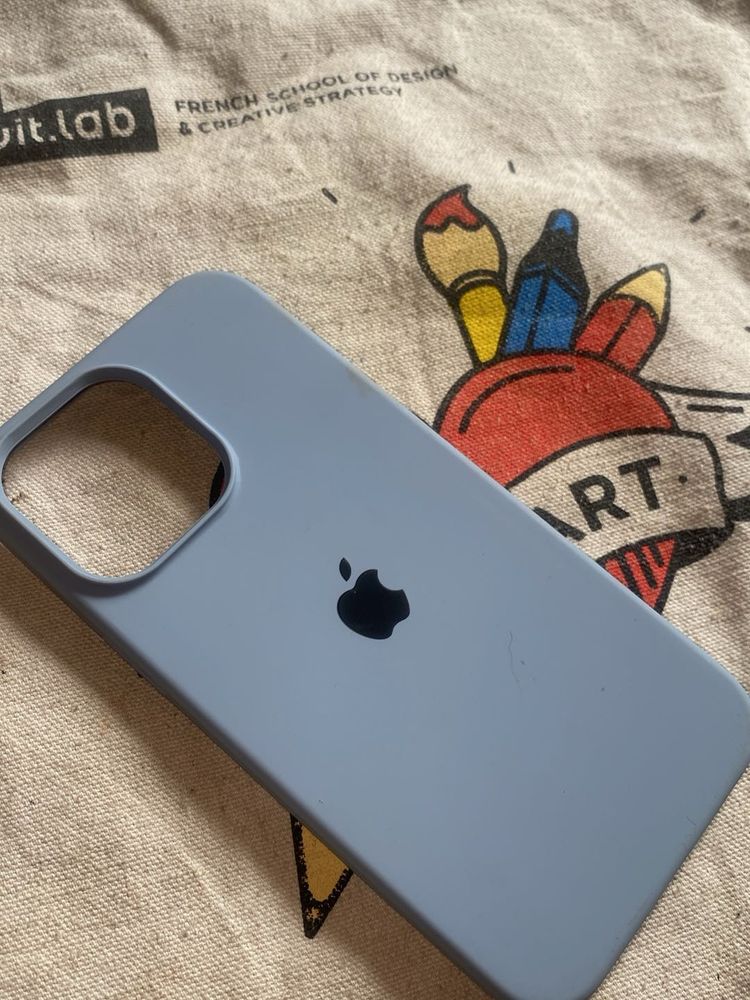 Periwinkle iPhone Case