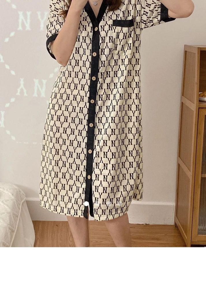 Night Shirt Dress