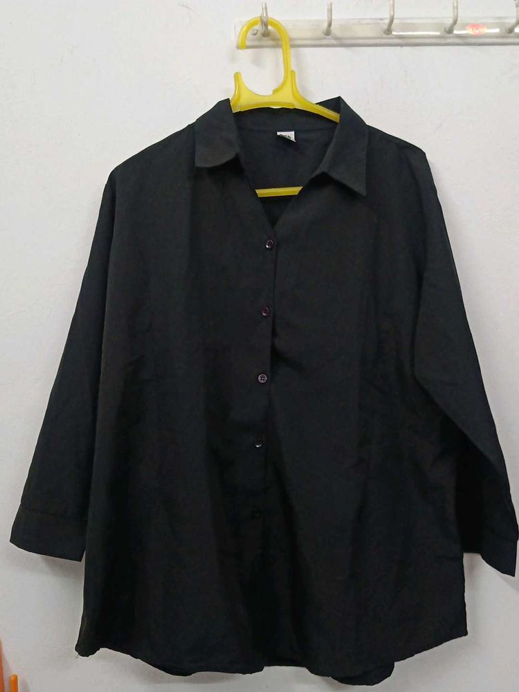 Black Shirt