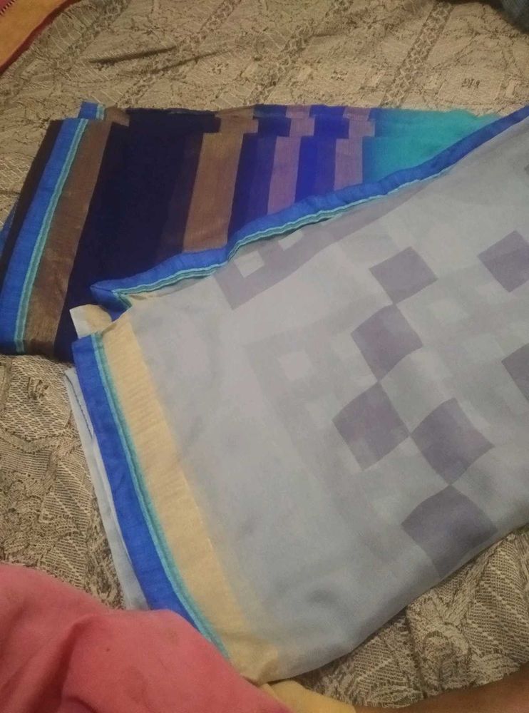 I Have More Sarees