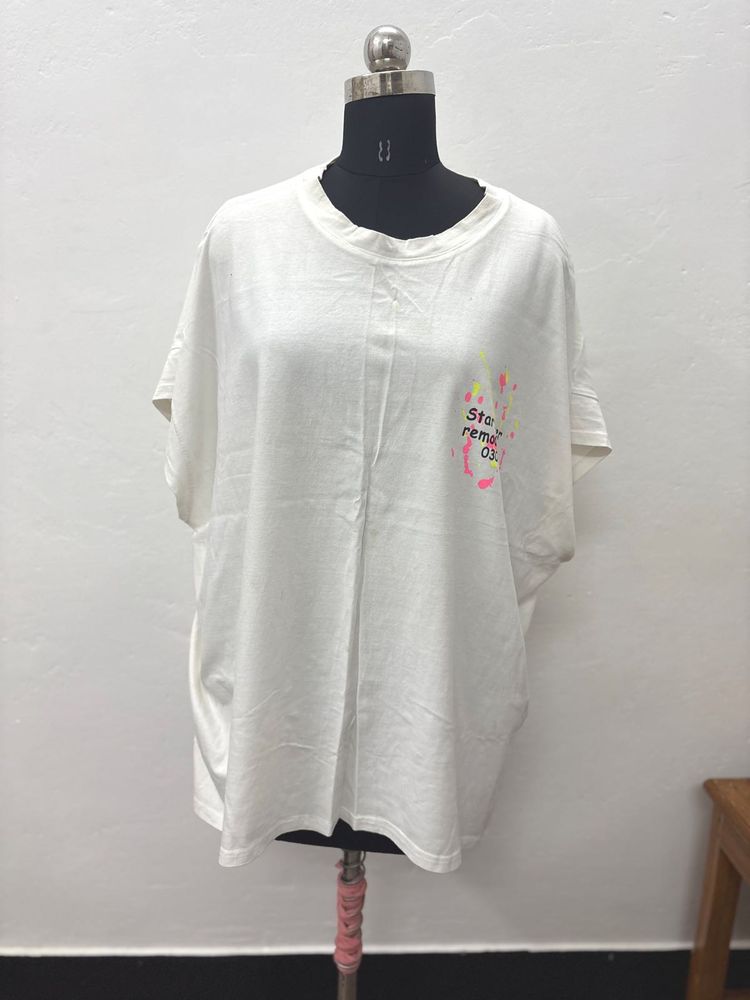 Statement Graphic Tee