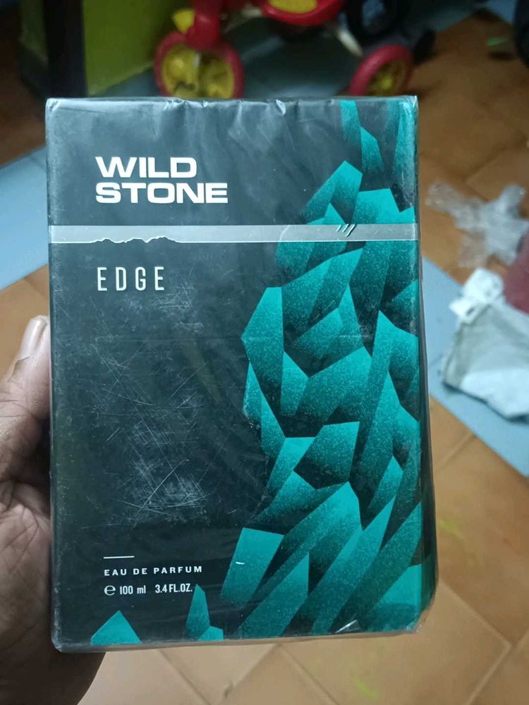 New sealed Wild Stone Edge Perfume