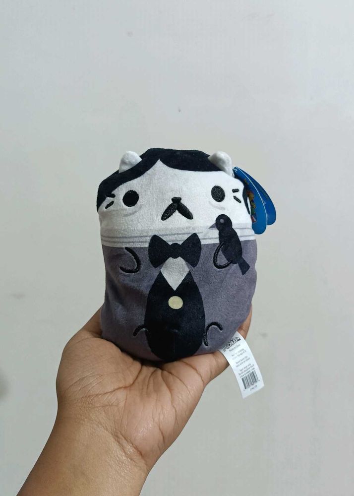 Pusheen Tuxedo Plush Toy