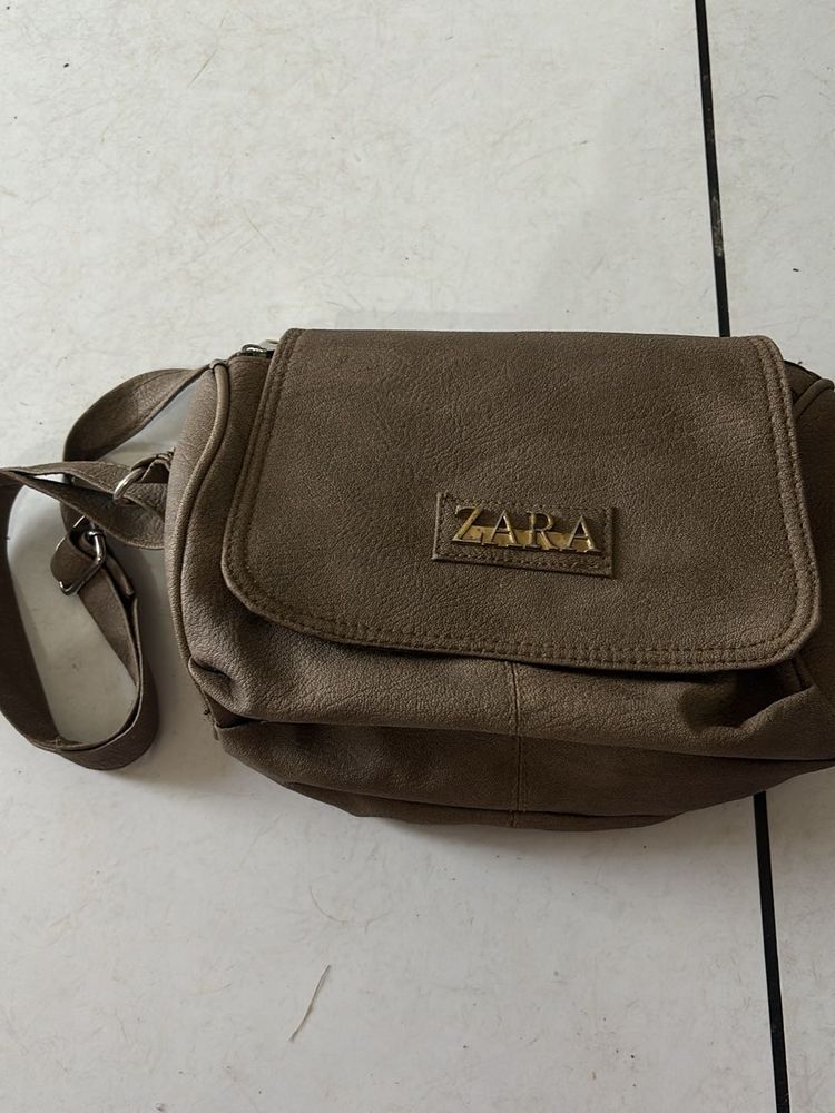 Zara Crossbody Bag