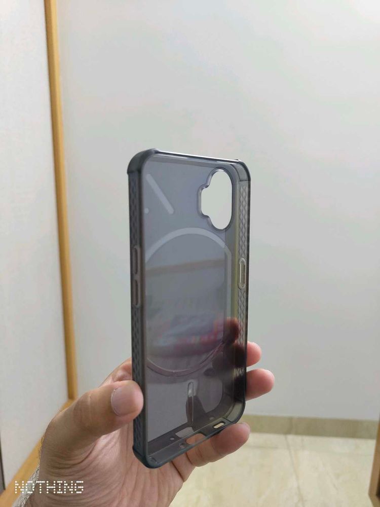 Nothing Phone 1 Case Translucent Frosted Thin TPU