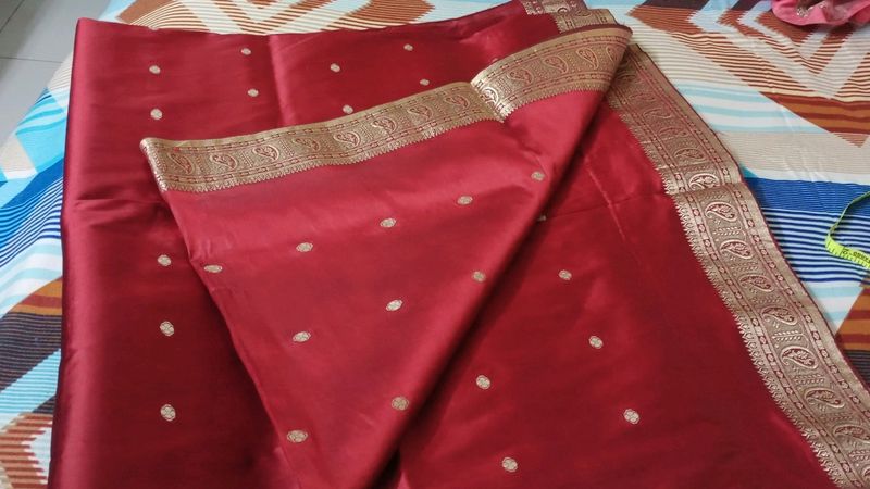 Banarasi Saree.