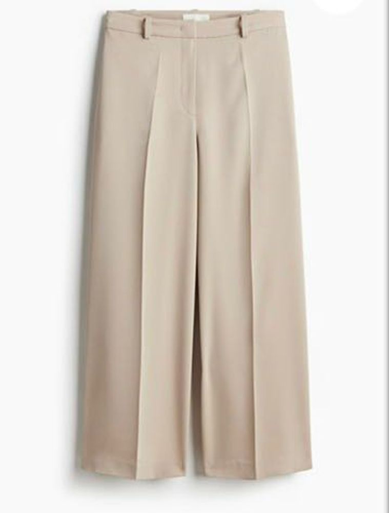 H&amp;M  Wide Leg Pants