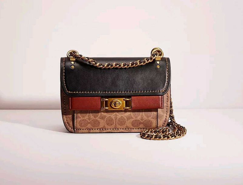 coach troup crossbody bag