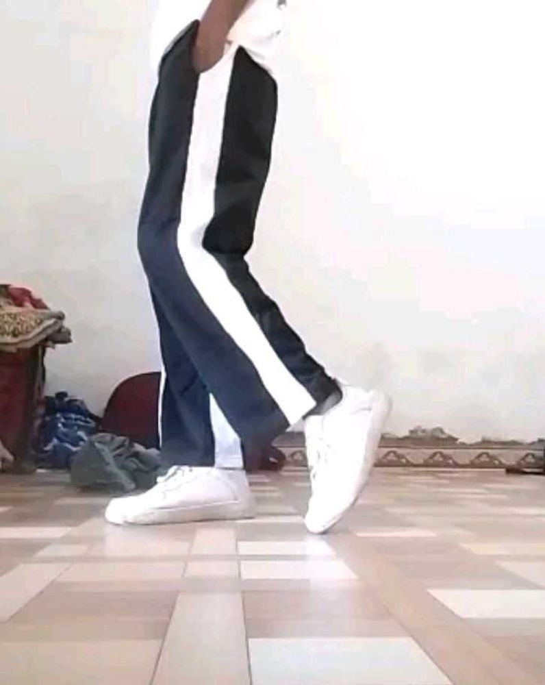 (New With Tag) Trendy Men&#39;s Baggy Pant