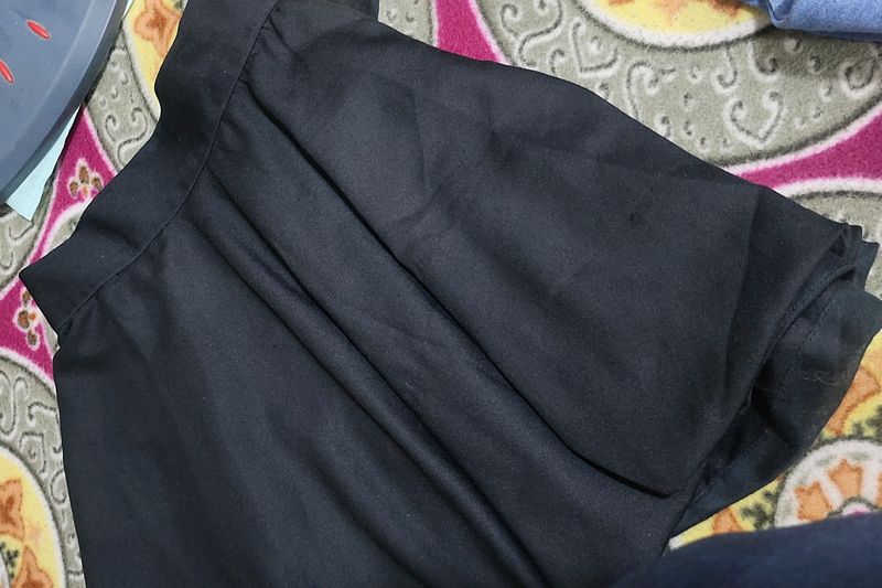Black Skirt
