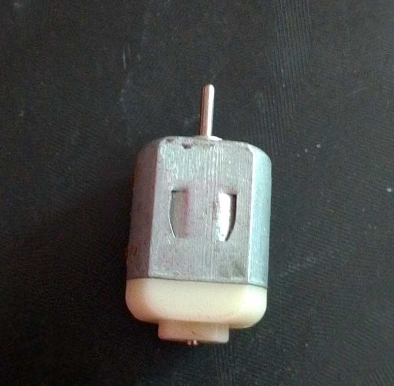 Dc Motor