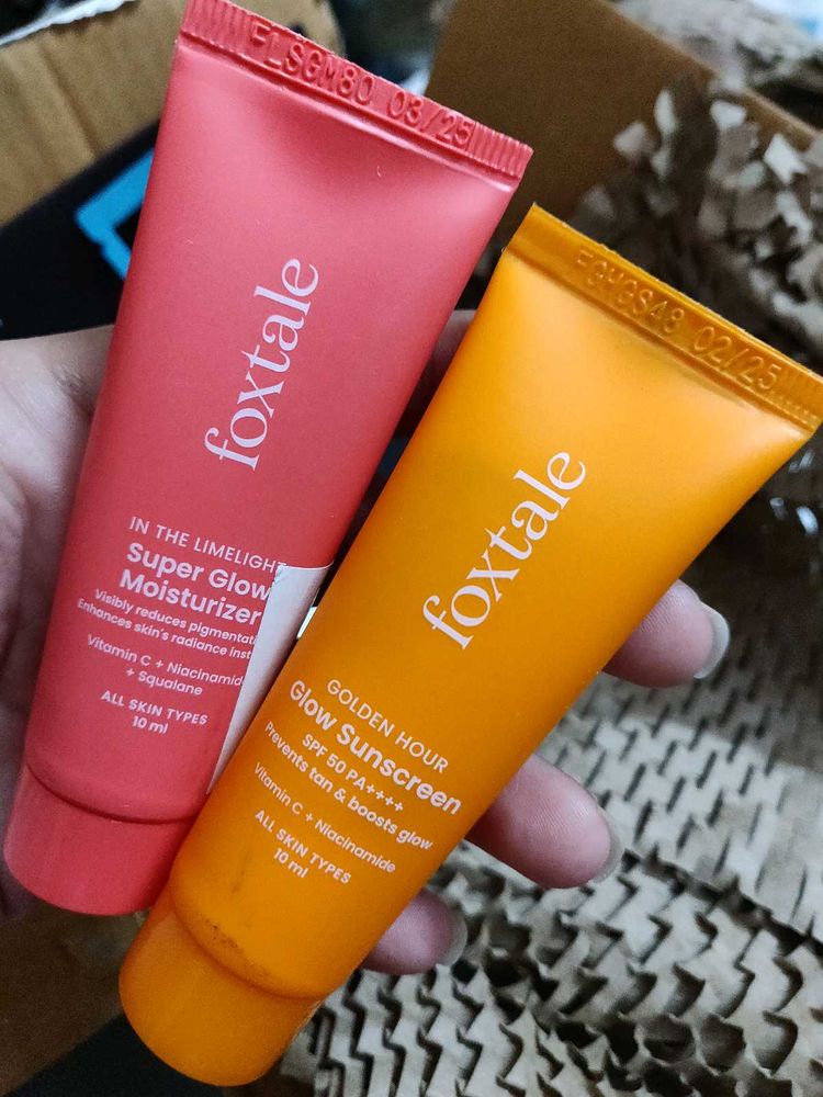 Foxtale Glow Duo
