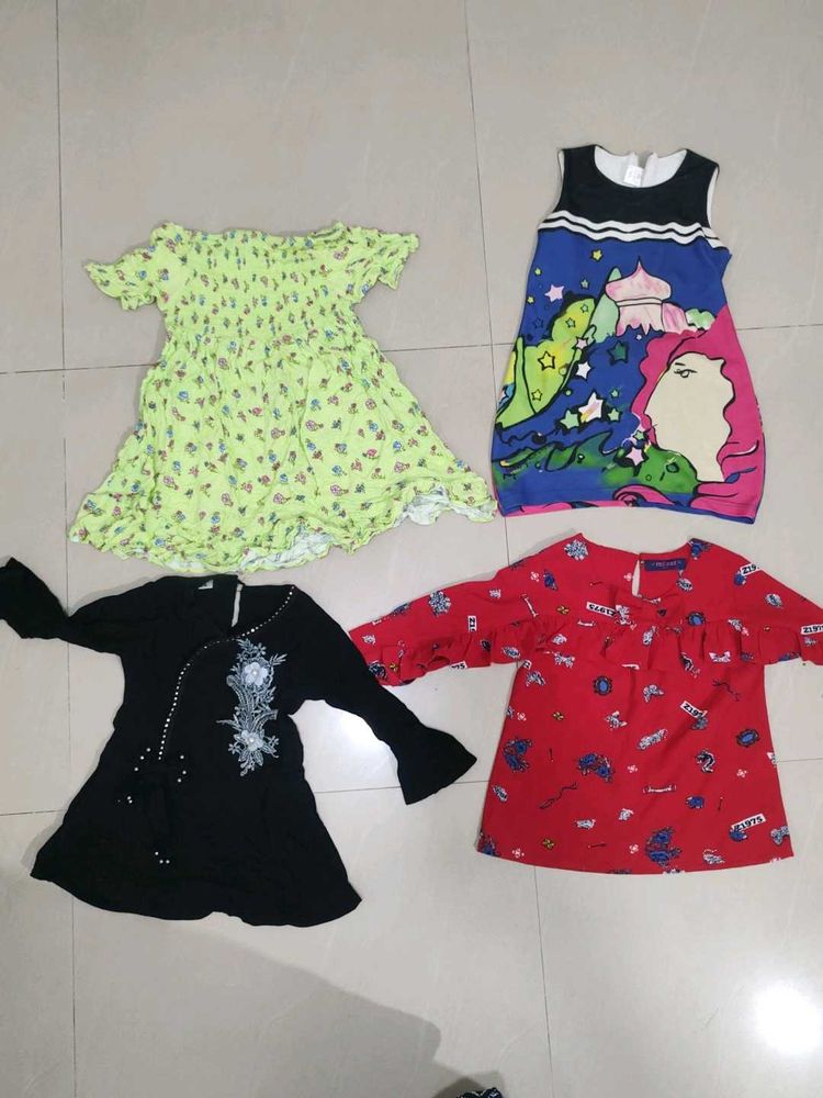 Girls&#39; Clothing Bundle