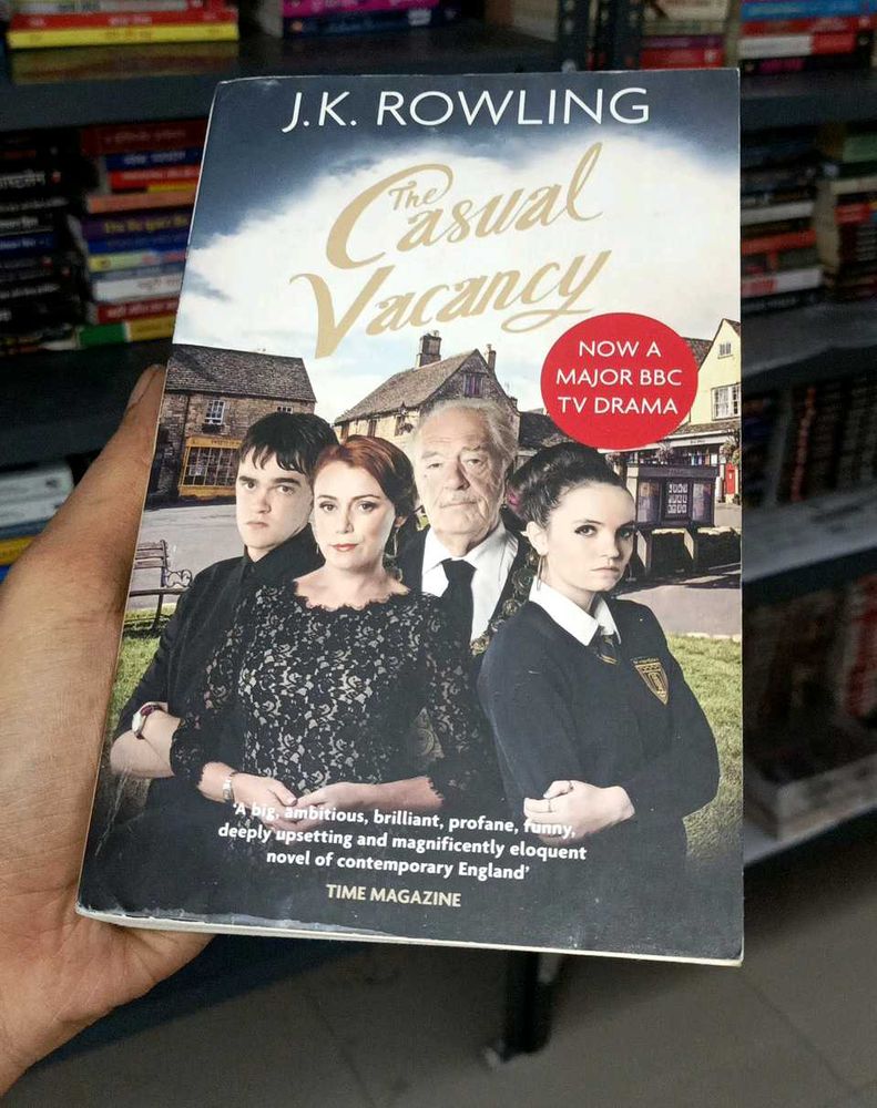 The Casual Vacancy