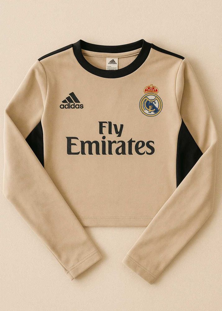 Adidas Real Madrid Jersey
