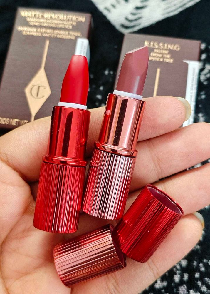 Charlotte Tilbury Lipsticks