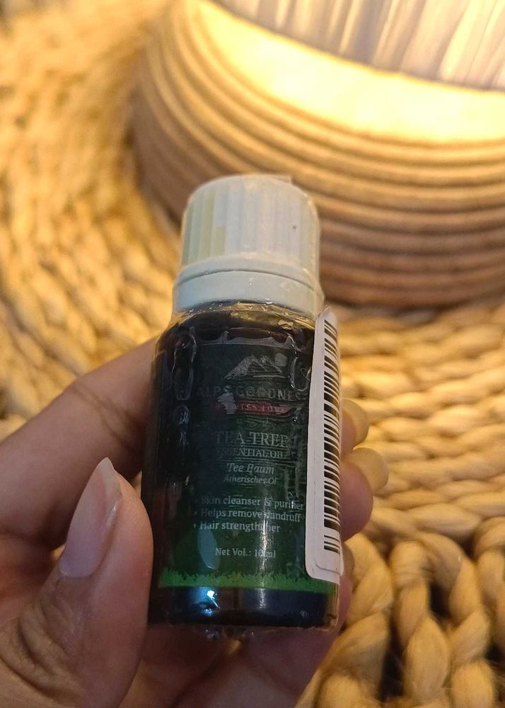 Alps Goodness Tea Tree Oil