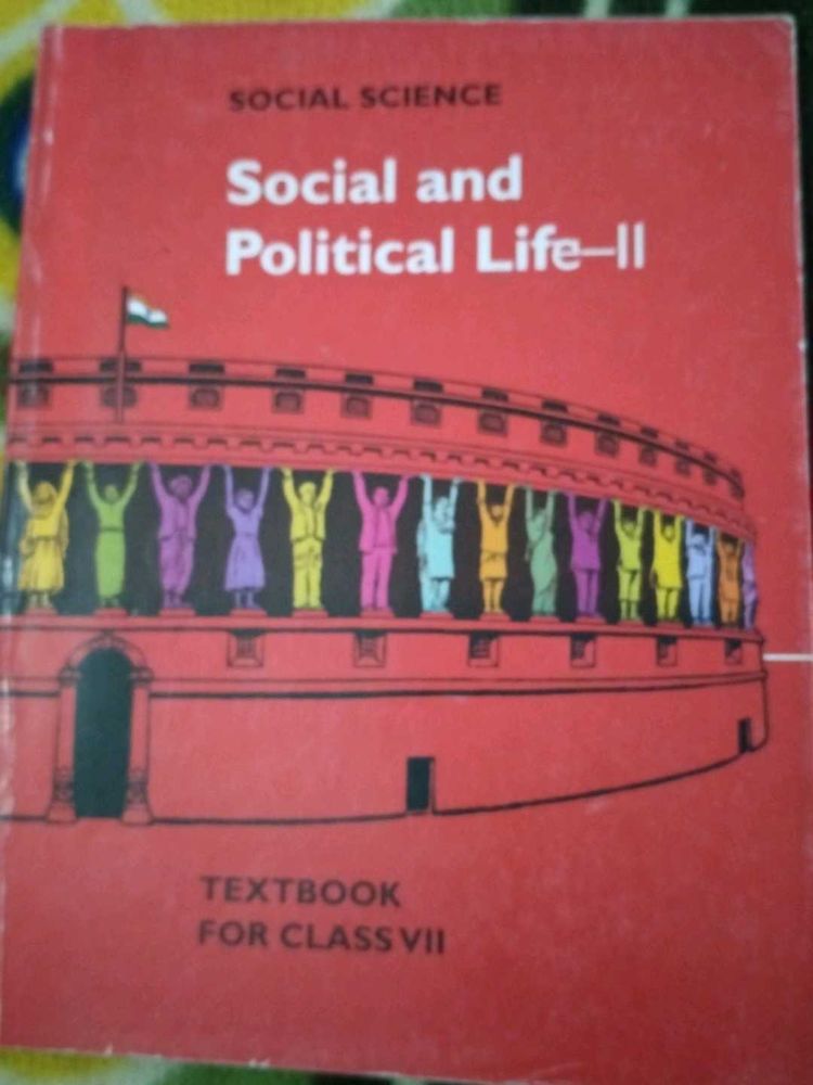 Social and Political Life - II Textbook